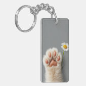 Schlüsselanhänger der niedlichen Hand (Vorderseite links)