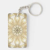 Schlüsselanhänger der oberen Kartenebene (Rückseite)