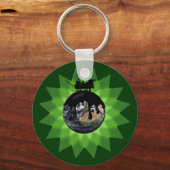 Schlüsselanhänger der Ölkatastrophe (Vorderseite)