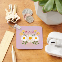 Schlüsselanhänger der personalisierten Mama Mutter