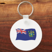 Schlüsselanhänger der Pitcairn-Inseln (Vorderseite)