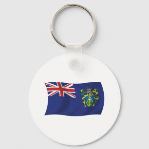 Schlüsselanhänger der Pitcairn-Inseln