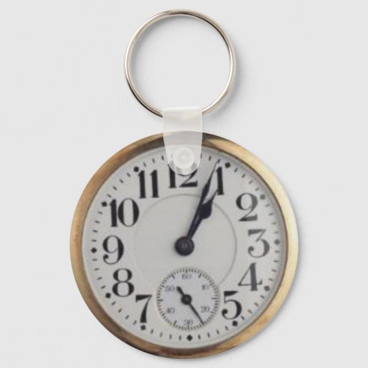 Schlüsselanhänger der Pocket Watch (Vorderseite)