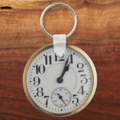 Schlüsselanhänger der Pocket Watch (Vorderseite)