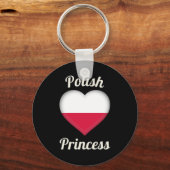 Schlüsselanhänger der Prinzessin (Vorderseite)