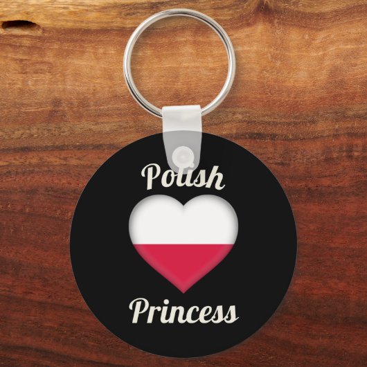 Schlüsselanhänger der Prinzessin (Vorderseite)