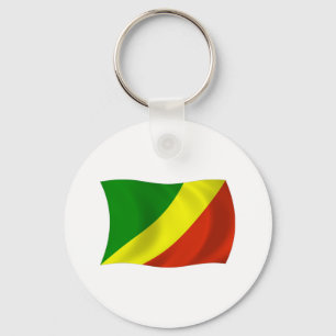 Schlüsselanhänger der Republik Kongo