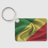 Schlüsselanhänger der Republik Kongo (Rückseite)