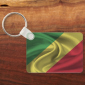 Schlüsselanhänger der Republik Kongo (Rückseite)