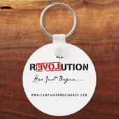 Schlüsselanhänger der Revolution (Vorderseite)