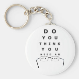 Schlüsselanhänger der Schaltflächen für die Schalt