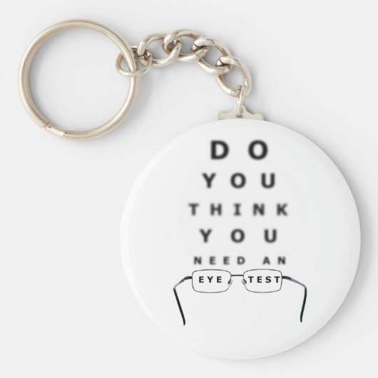 Schlüsselanhänger der Schaltflächen für die Schalt (Vorne)