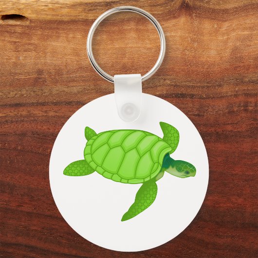 Schlüsselanhänger der Schildkröte