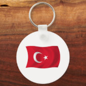Schlüsselanhänger der Türkei (Vorderseite)