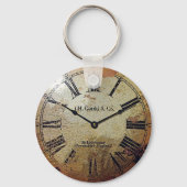 Schlüsselanhänger der Uhr (Vorderseite)