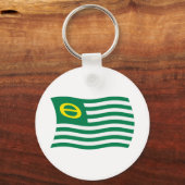 Schlüsselanhänger der Umweltzeichen (Vorderseite)