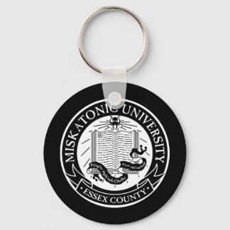 Schlüsselanhänger der Universität Miskatonic