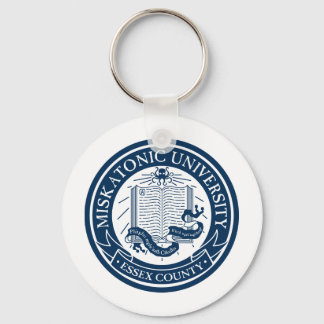 Schlüsselanhänger der Universität Miskatonic