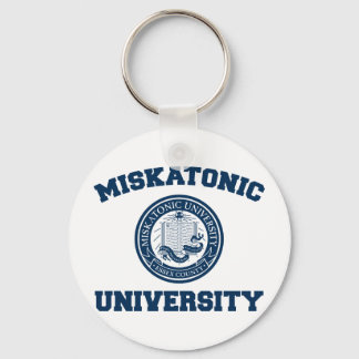 Schlüsselanhänger der Universität Miskatonic