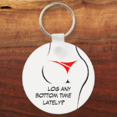 Schlüsselanhänger der unteren Zeit (Vorderseite)