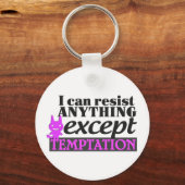 Schlüsselanhänger der Versuchung (Vorderseite)