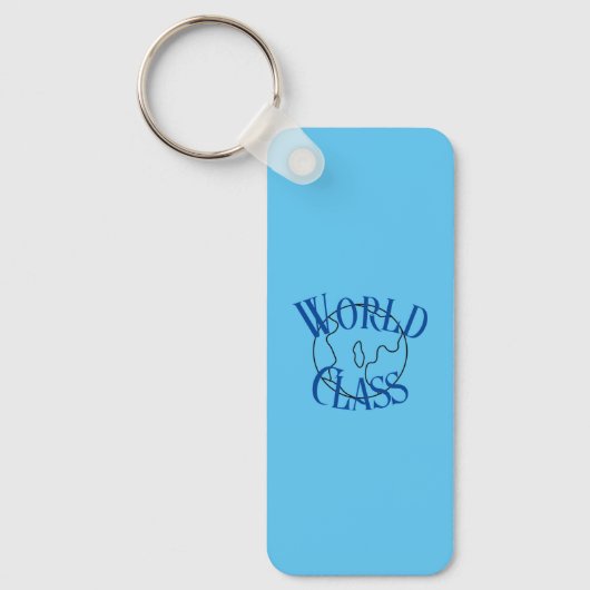 Schlüsselanhänger der Weltklasse (Vorderseite)