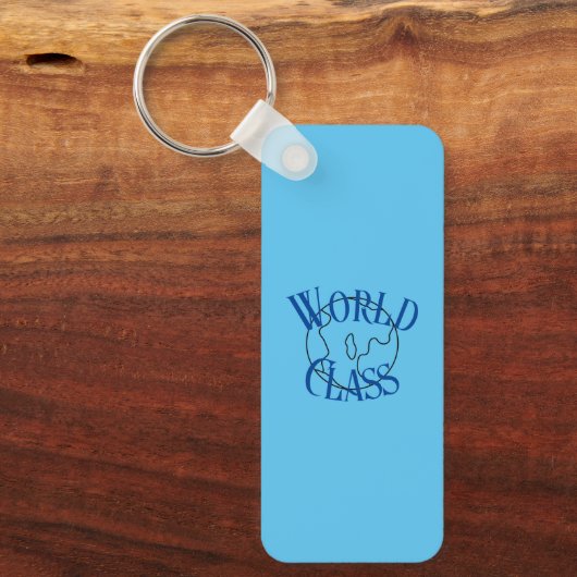 Schlüsselanhänger der Weltklasse (Vorderseite)