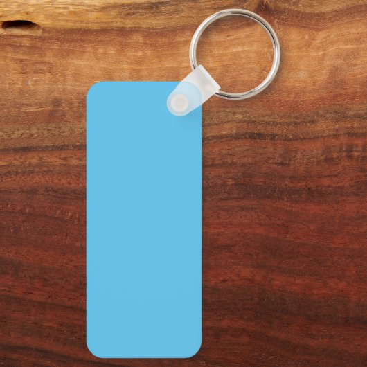 Schlüsselanhänger der Weltklasse (Rückseite)