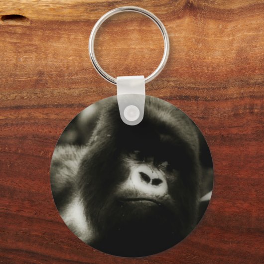 Schlüsselanhänger des Affen (orton) (Vorderseite)