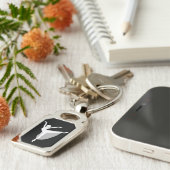 Schlüsselanhänger des Ballett-1, (Seite)