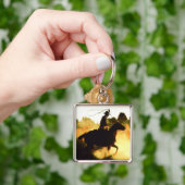 Schlüsselanhänger des Cowboy-1 (Hand)