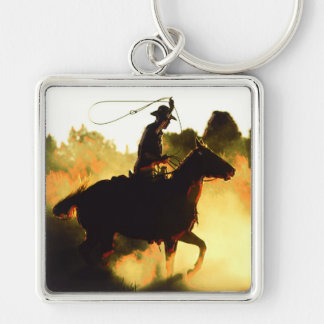 Schlüsselanhänger des Cowboy-1