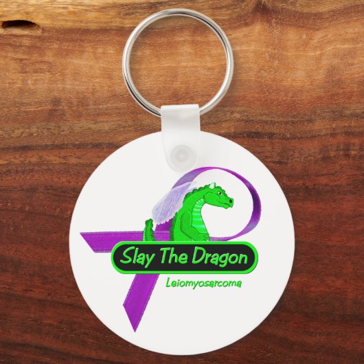 Schlüsselanhänger des Drachen (Vorderseite)