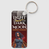 Schlüsselanhänger des Dunkelmonds - Maradobu (Rückseite)