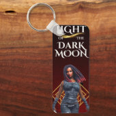 Schlüsselanhänger des Dunkelmonds - Maradobu (Vorderseite)