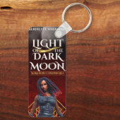 Schlüsselanhänger des Dunkelmonds - Maradobu (Rückseite)