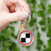 Schlüsselanhänger des Emblem-JV44 (Hand)