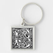 Schlüsselanhänger des Hauptstadts-Buchstabe-B