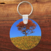 Schlüsselanhänger des Herbsttages löschen (Vorderseite)