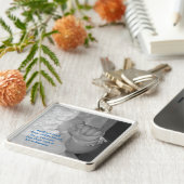 Schlüsselanhänger des Kindes Hand (Seite)