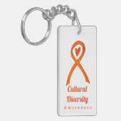 Schlüsselanhänger des Kulturbewusstseins für Diver (Vorderseite links)