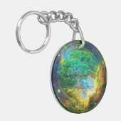 Schlüsselanhänger des Lebens (Vorderseite links)