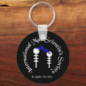 Schlüsselanhänger des Mad Scientist (Vorderseite)