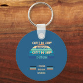 Schlüsselanhänger des Mittelschülers (Vorderseite)