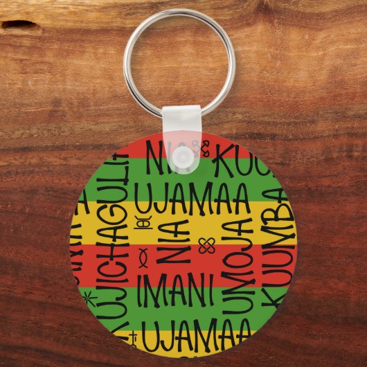 Schlüsselanhänger des Multicolor-Modedesigners für (Rückseite)