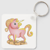 Schlüsselanhänger des Nationalfeiertags (Rückseite)