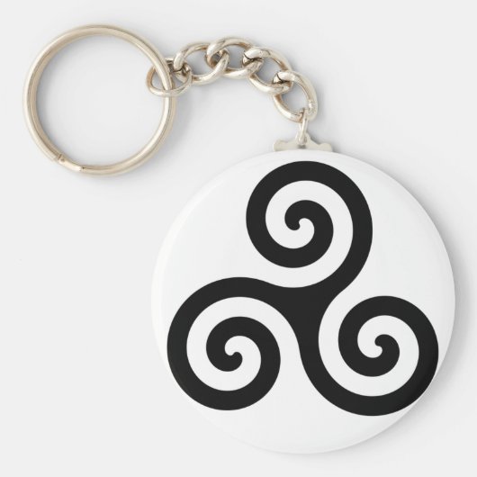 Schlüsselanhänger des Schicksals (Vorne)