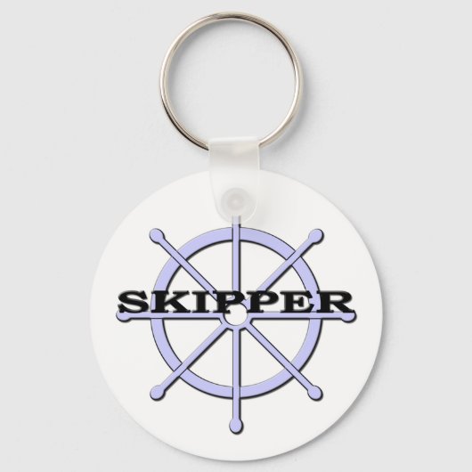 Schlüsselanhänger des Schiffes Skipper (Vorderseite)
