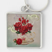 Schlüsselanhänger des Teacup 3 (Vorne)