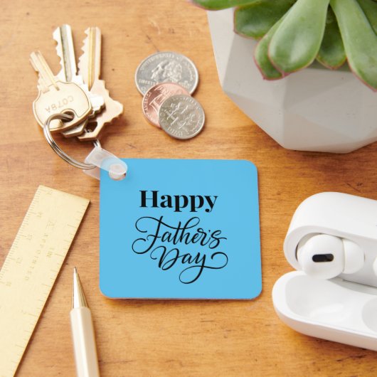 Schlüsselanhänger des Vaters (Schreibtisch)